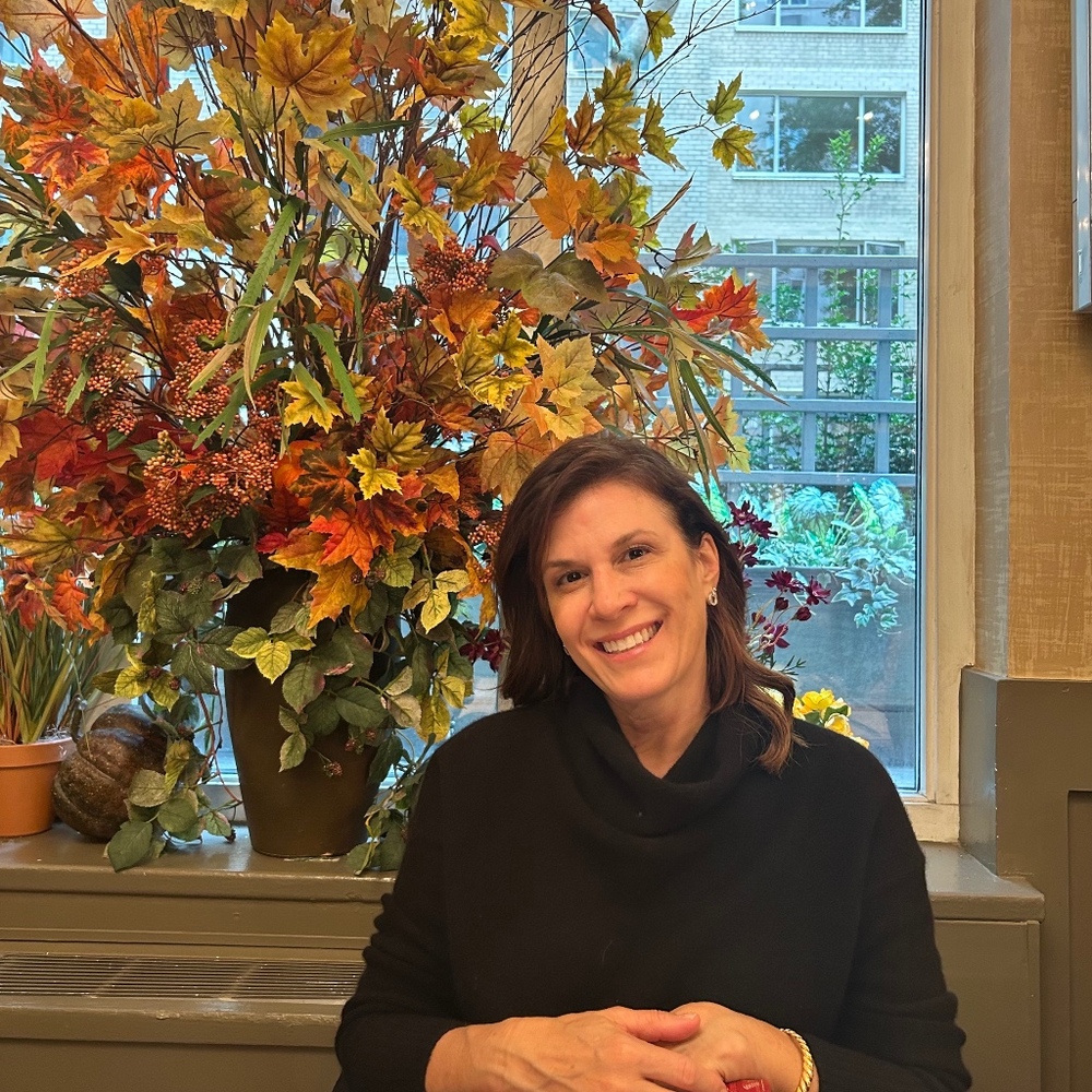 Meet your Posher, Christine